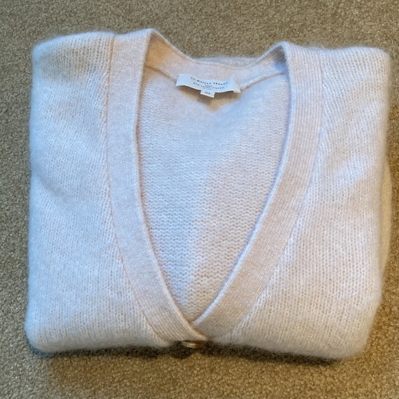 NWOT Sézane Mia cardigan in Natural cream XS. Price firm! - Picture 3 of 10